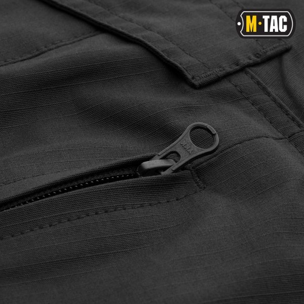 M-TAC БРЮКИ CONQUISTADOR GEN.II FLEX BLACK