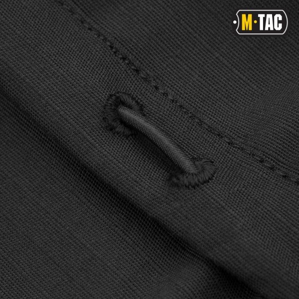 M-TAC БРЮКИ CONQUISTADOR GEN.II FLEX BLACK