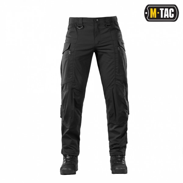 M-TAC БРЮКИ CONQUISTADOR GEN.II FLEX BLACK