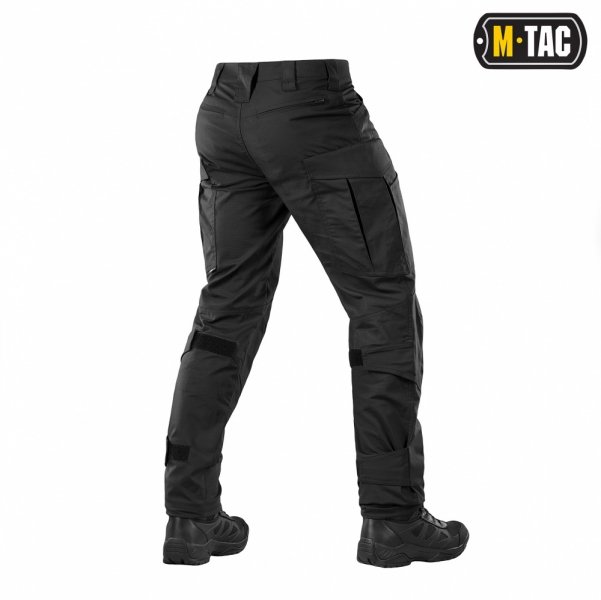 M-TAC БРЮКИ CONQUISTADOR GEN.II FLEX BLACK