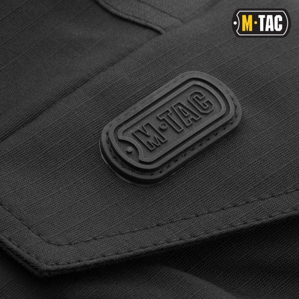 M-TAC БРЮКИ CONQUISTADOR GEN.II FLEX BLACK