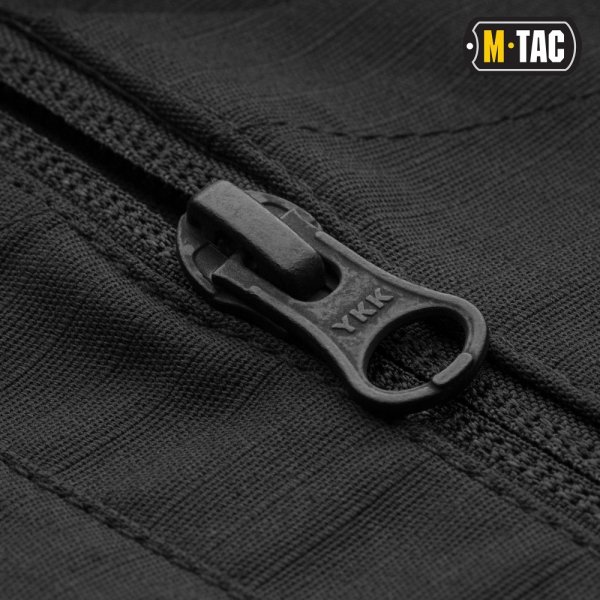 M-TAC БРЮКИ CONQUISTADOR GEN.II FLEX BLACK