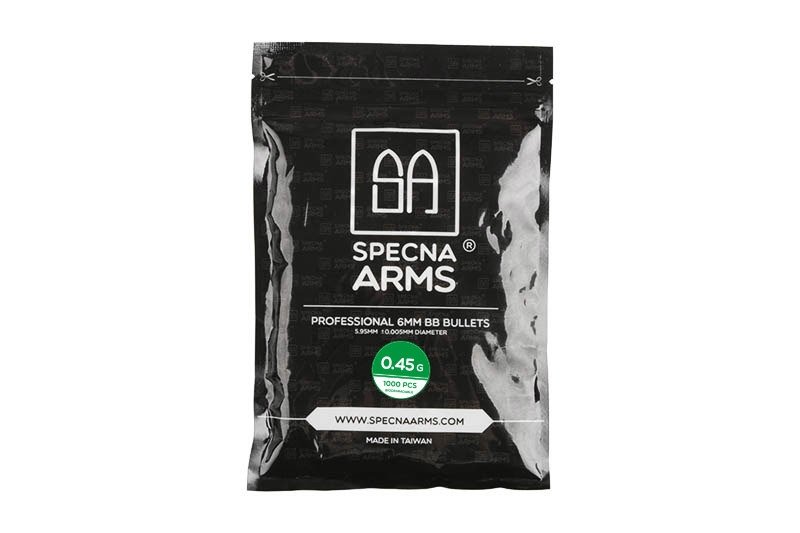 SPECNA ARMS КУЛІ 0.45 ULTIMATE HEAVY 1000 ШТ 10618