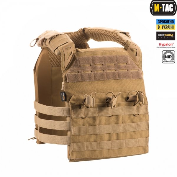 M-TAC ПЛИТОНОСКА ALPC COYOTE
