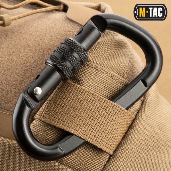 M-TAC СУМКА WAIST BAG ELITE COYOTE