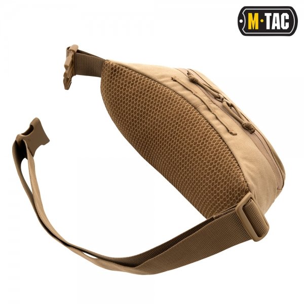 M-TAC СУМКА WAIST BAG ELITE COYOTE