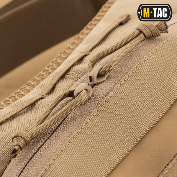 M-TAC СУМКА WAIST BAG ELITE COYOTE