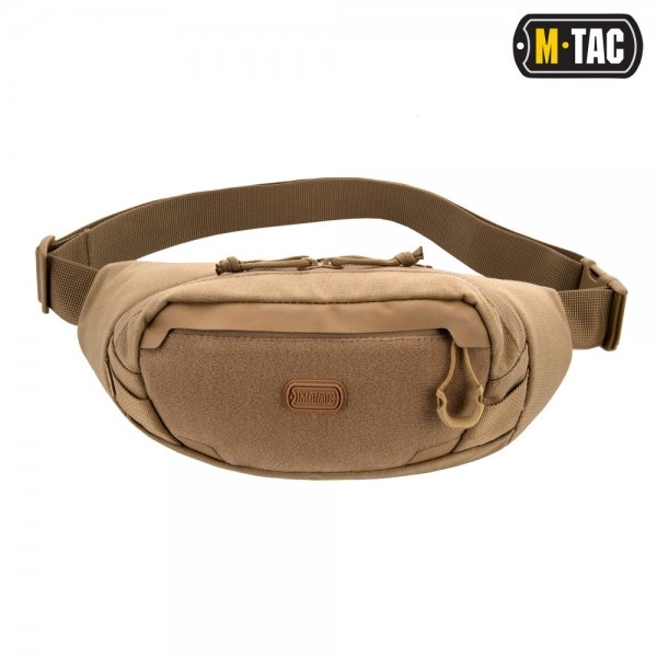 M-TAC СУМКА WAIST BAG ELITE COYOTE