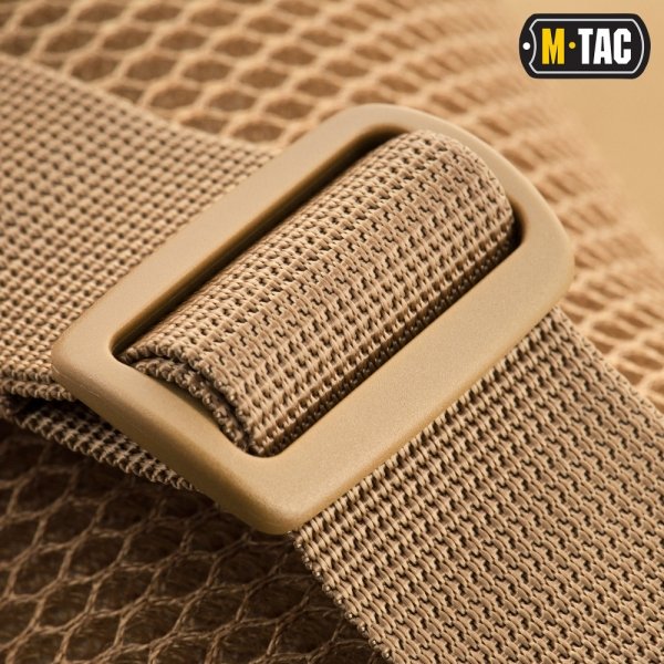 M-TAC СУМКА WAIST BAG ELITE COYOTE