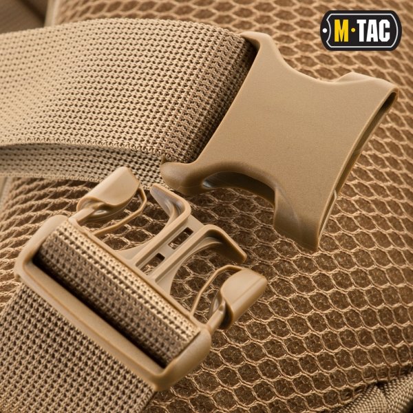 M-TAC СУМКА WAIST BAG ELITE COYOTE