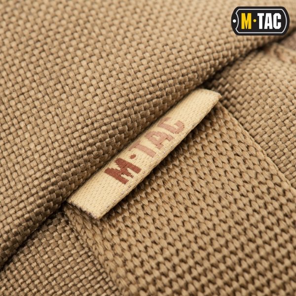 M-TAC СУМКА WAIST BAG ELITE COYOTE