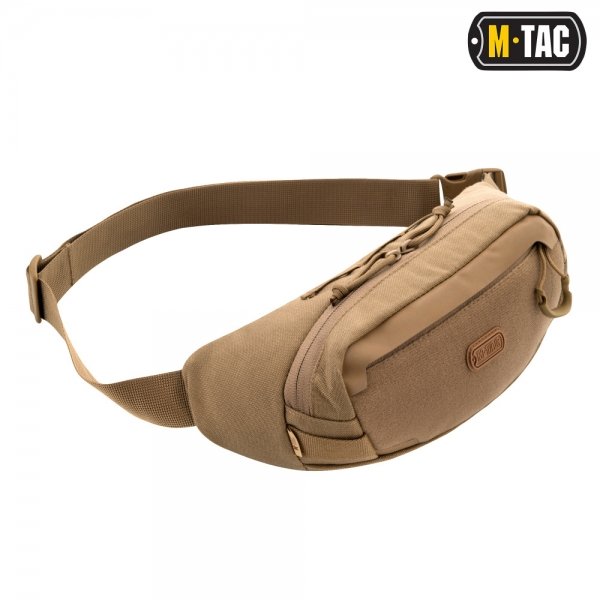 M-TAC СУМКА WAIST BAG ELITE COYOTE