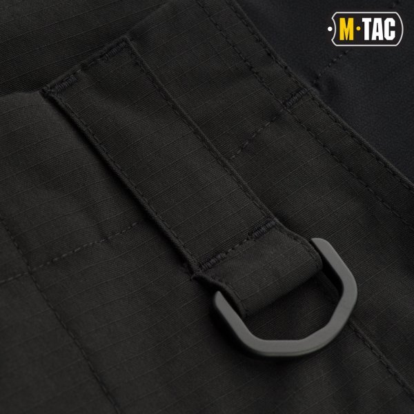 M-TAC БРЮКИ CONQUISTADOR GEN.II FLEX EXTRA STRONG BLACK