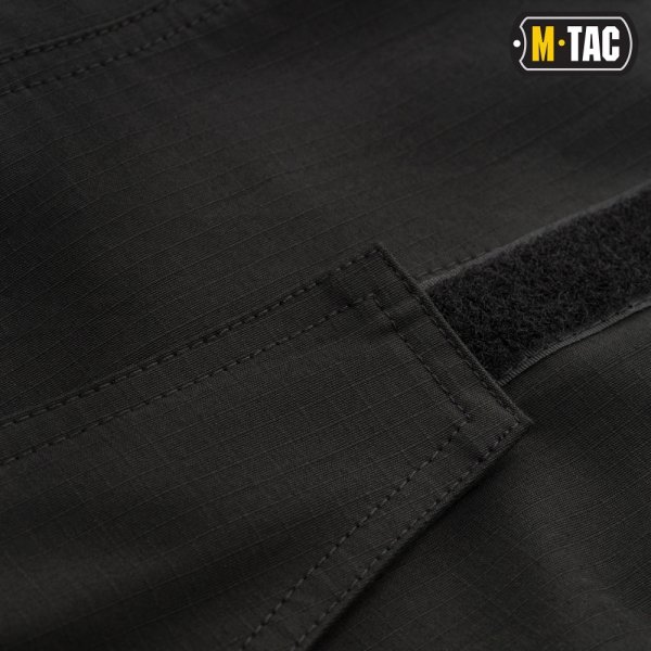 M-TAC БРЮКИ CONQUISTADOR GEN.II FLEX EXTRA STRONG BLACK
