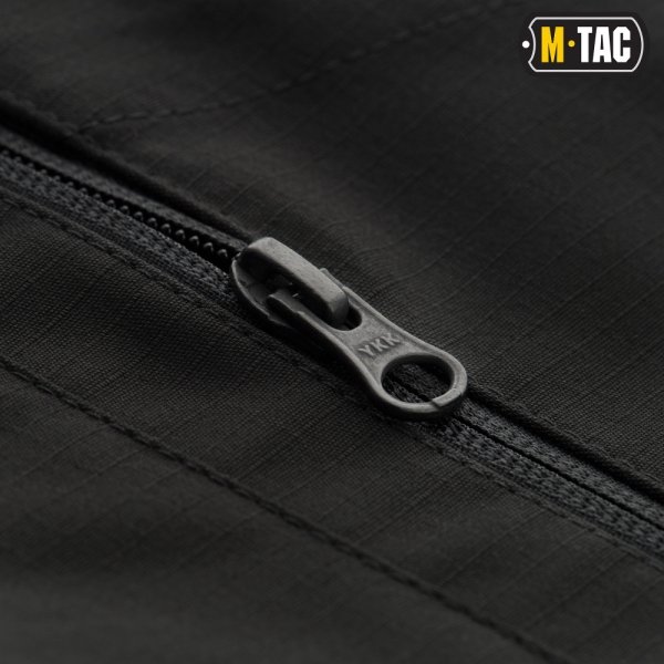 M-TAC БРЮКИ CONQUISTADOR GEN.II FLEX EXTRA STRONG BLACK