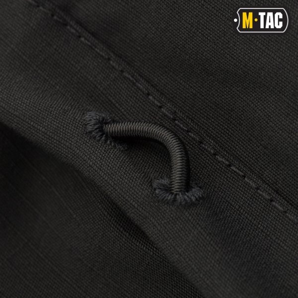 M-TAC БРЮКИ CONQUISTADOR GEN.II FLEX EXTRA STRONG BLACK