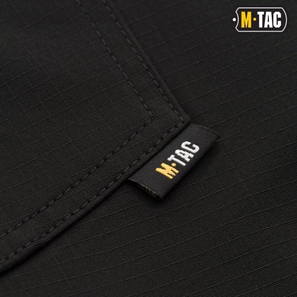 M-TAC БРЮКИ CONQUISTADOR GEN.II FLEX EXTRA STRONG BLACK