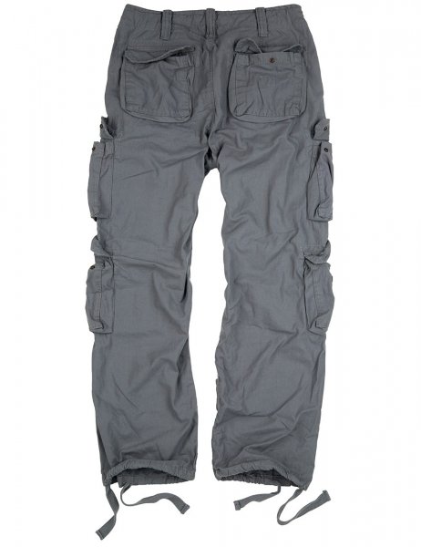 SURPLUS ШТАНИ AIRBORNE VINTAGE GREY 05-3598-04