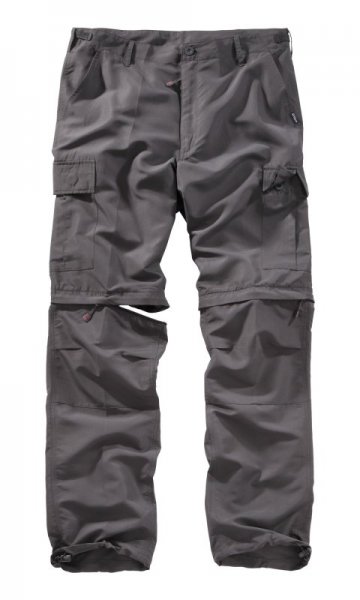 SURPLUS ШТАНИ OUTDOOR TROUSERS QUICKDRY ANTHRACITE 05-3605-17