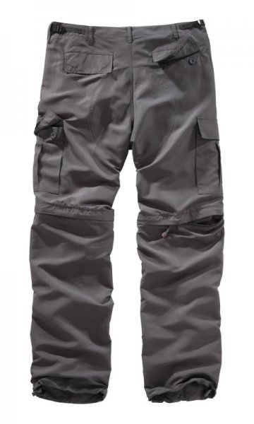 SURPLUS OUTDOOR TROUSERS QUICKDRY ANTHRACITE 05-3605-17