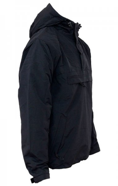 SURPLUS АНОРАК WINDBREAKER OVERSIZE BLACK 20-7001-93