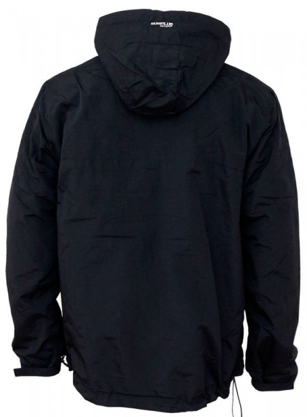 SURPLUS АНОРАК WINDBREAKER OVERSIZE BLACK 20-7001-93