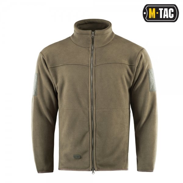 M-TAC КОФТА FLEECE COLD WEATHER ARMY OLIVE
