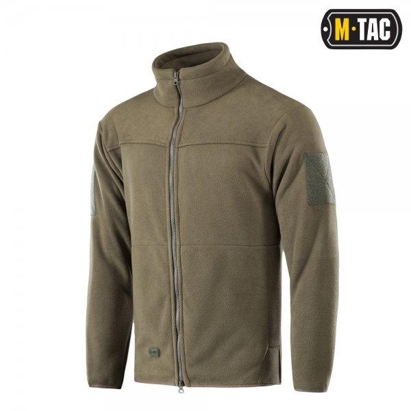 M-TAC КОФТА FLEECE COLD WEATHER ARMY OLIVE