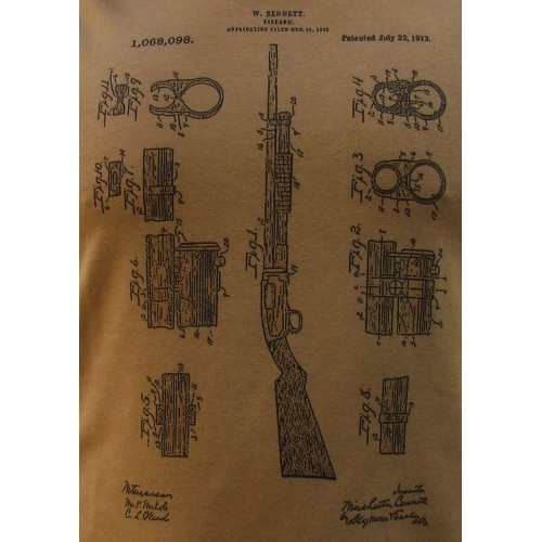 P1G-TAC ФУТБОЛКА РУЖЬЕ SHOTGUN UA281-29891-CB-SG