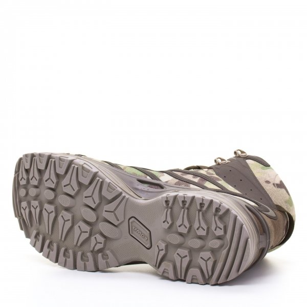 LOWA ЧЕРЕВИКИ INNOX GTX MID CAMO MULTICAM 310604/0751