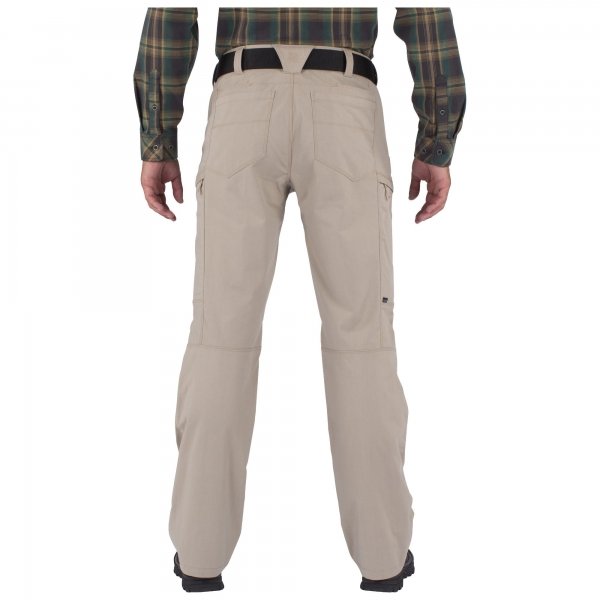 5.11 БРЮКИ APEX PANTS KHAKI 74434-055