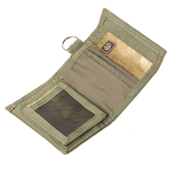 P1G-TAC КОШЕЛЕК DUTY DAY WALLET A-TACS FG W1998AFG