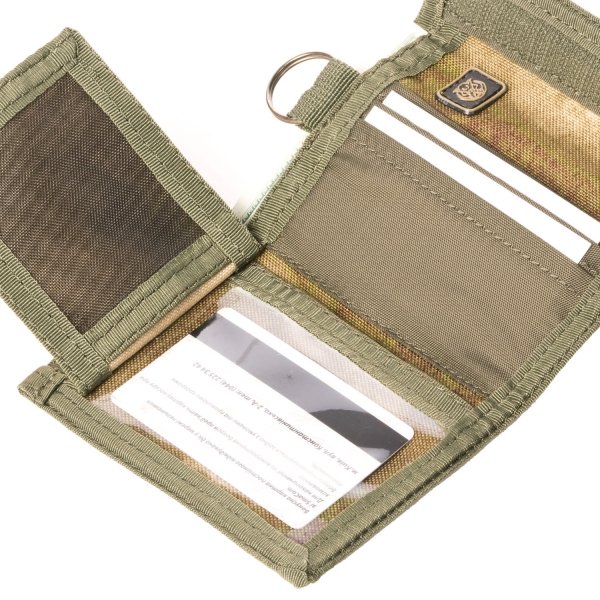 P1G-TAC КОШЕЛЕК DUTY DAY WALLET A-TACS FG W1998AFG
