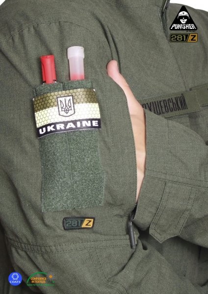 P1G-TAC КІТЕЛЬ PCJ FR PRO DEFENDER M OLIVE DRAB UA281-29991-J6-FR-OD