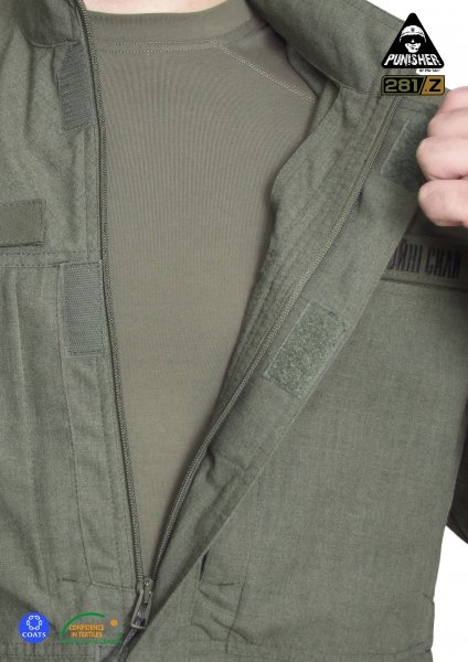 P1G-TAC КІТЕЛЬ PCJ FR PRO DEFENDER M OLIVE DRAB UA281-29991-J6-FR-OD