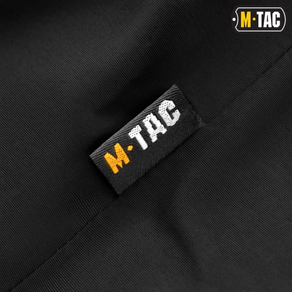 M-TAC ПАРКА 3 IN 1 BLACK