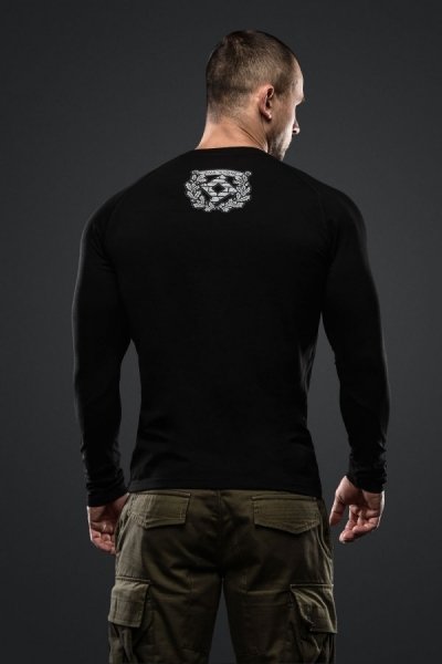 SVASTONE ФУТБОЛКА ДЛИННЫЙ РУКАВ FORTRESS EUROPE