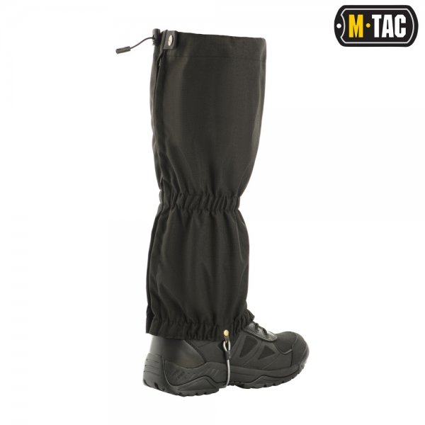 M-TAC ГАМАШИ BLACK