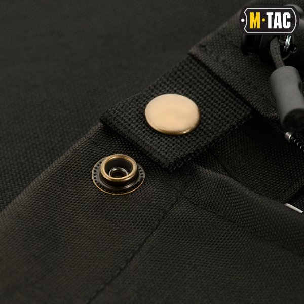 M-TAC ГАМАШИ BLACK