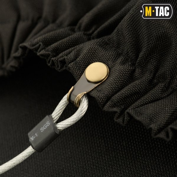 M-TAC ГАМАШИ BLACK