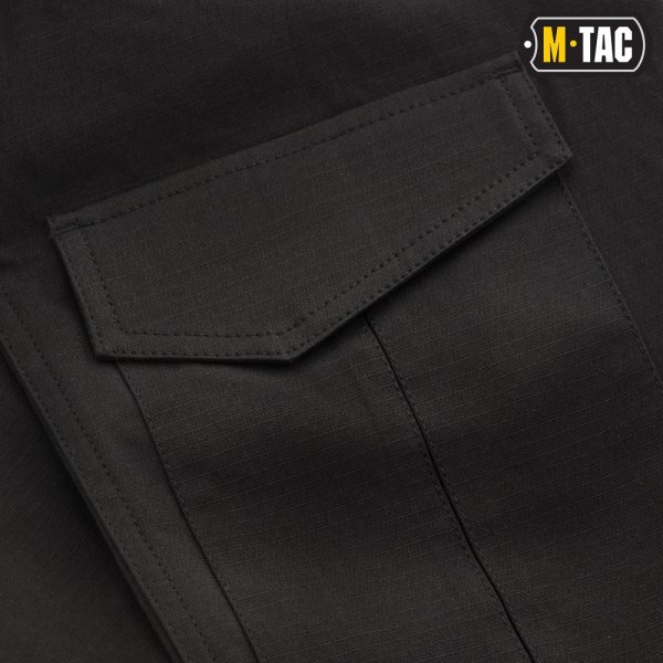 M-TAC БРЮКИ CONQUISTADOR GEN.III NYCO BLACK