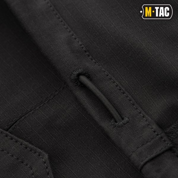 M-TAC БРЮКИ CONQUISTADOR GEN.III NYCO BLACK