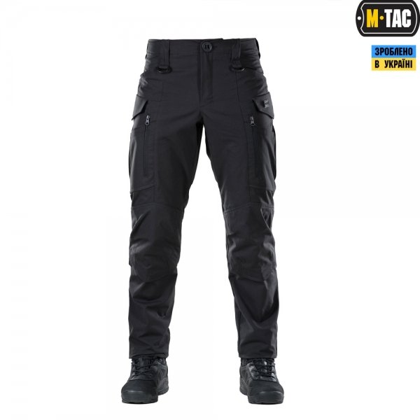 M-TAC БРЮКИ CONQUISTADOR GEN.III NYCO BLACK