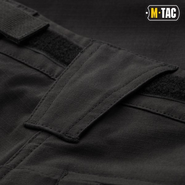 M-TAC БРЮКИ CONQUISTADOR GEN.III NYCO BLACK