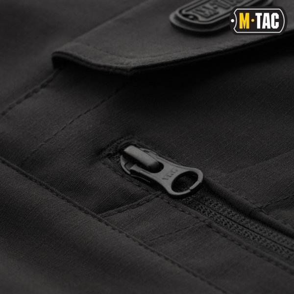 M-TAC БРЮКИ CONQUISTADOR GEN.III NYCO BLACK