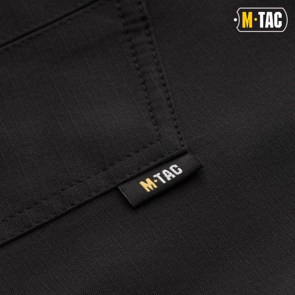 M-TAC БРЮКИ CONQUISTADOR GEN.III NYCO BLACK