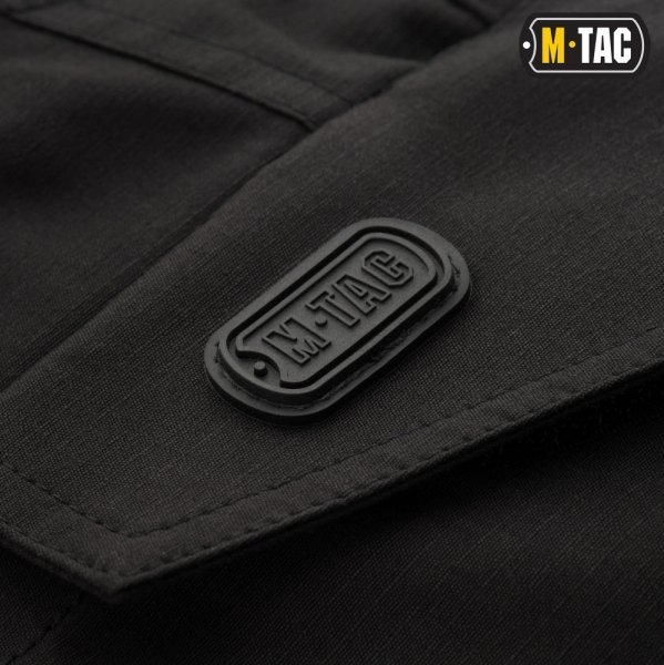 M-TAC БРЮКИ CONQUISTADOR GEN.III NYCO BLACK