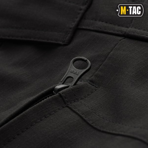 M-TAC БРЮКИ CONQUISTADOR GEN.III NYCO BLACK