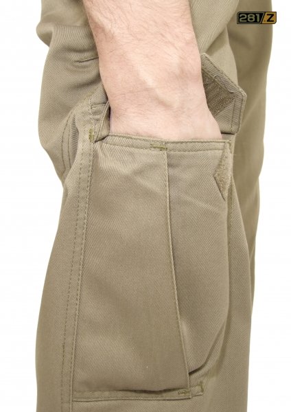 P1G-TAC БРЮКИ ПОЛЕВЫЕ PCP-TWILL COYOTE BROWN UA281-39991-F6-CB