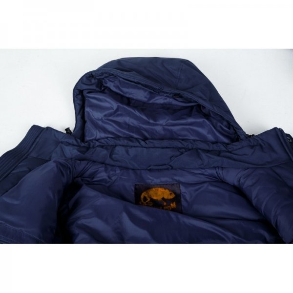 CHAMELEON КУРТКА ЗИМОВА MONT BLANC GEN.2 NAVY 0729-35